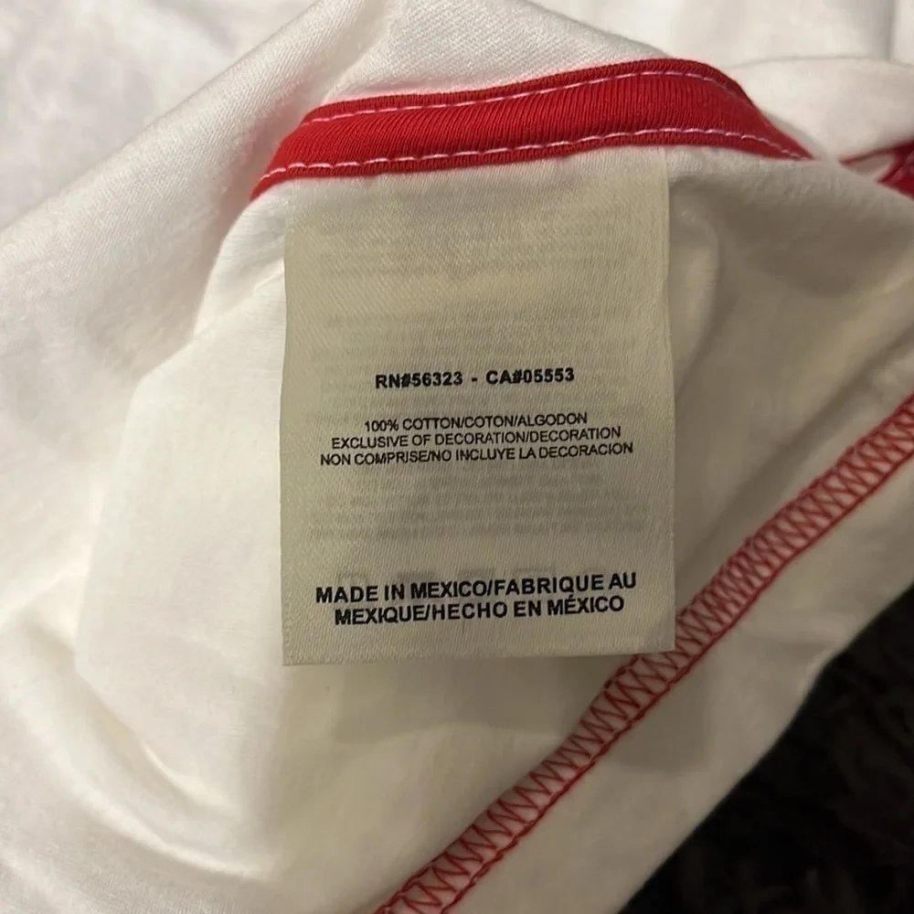 Angels Nike woman’s size large Offical merchandise.